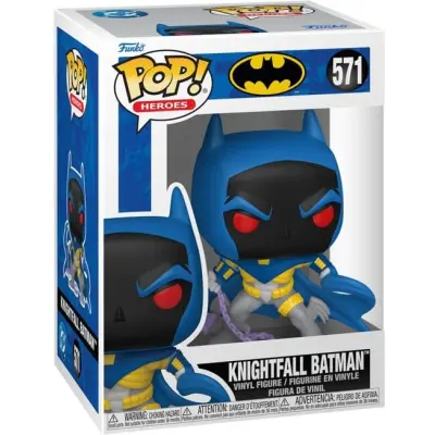 Batman - Knightfall Batman Vinyl Figur 571 - Funko Pop! - Funko Shop Europe