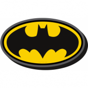 Batman - Logo - Chunky Magnet