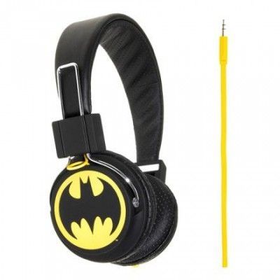 Batman Logo Hörlurar
