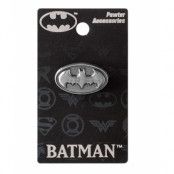Batman - Logo - Pewter Lapel Pin