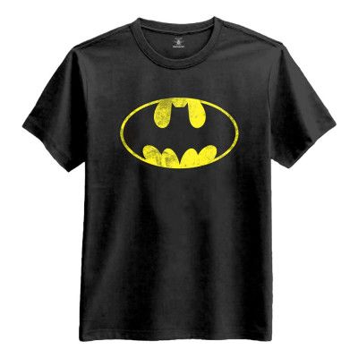Batman Logo T-shirt - X-Large