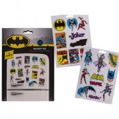 Batman Magneter 19-pack