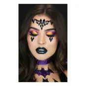 Batgirl Ansiktssmycke