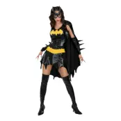 Batgirl Maskeraddräkt - X-Small