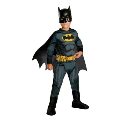 Batman Barn Maskeraddräkt - Small