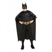 Batman Dark Knight Barn Maskeraddräkt - Large