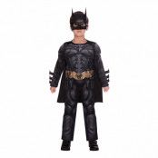 Batman Dark Knight Barn Maskeraddräkt - Medium