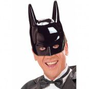 Batman - Svart Halvmask