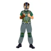 Batman The Dark Knight Bane Barn Maskeraddräkt - Medium