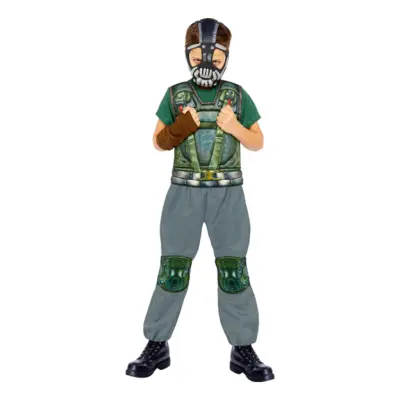 Batman The Dark Knight Bane Barn Maskeraddräkt - XX-Large