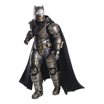 Dawn of Justice Batman Supreme Maskeraddräkt - Standard
