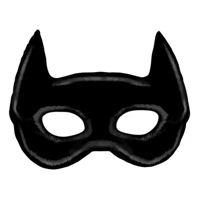 Folieballong Bat Mask