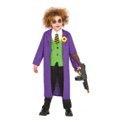 Galen Clown Barn Maskeraddräkt - Small