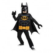 LEGO Batman Barn Maskeraddräkt - Small
