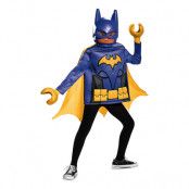 LEGO The Batman Movie Batgirl Barn Maskeraddräkt - Medium