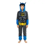 Onesie Batman™ Barn Maskeraddräkt - X-Large