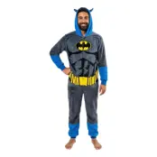 Onesie Batman™ Maskeraddräkt - Large