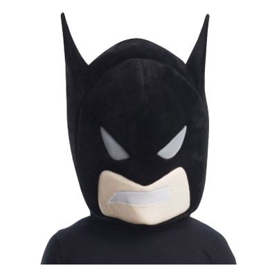 Batman Maskothuvud - One size