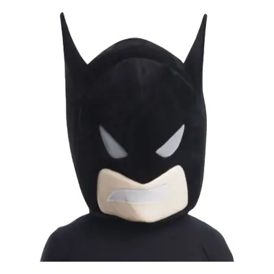 Batman Maskothuvud - One size