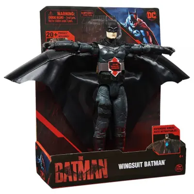 Batman Movie Figure with Feature 30cm