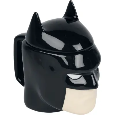 Batman - DC Comics Mugg - Batman 3D - för  flerfärgad