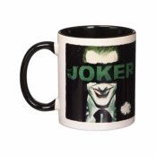 DC, Mugg - The Joker