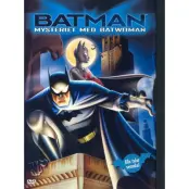 Batman Mysteriet Med Batwoman