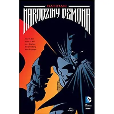 Batman Narodziny Demona Czesc 1 (Polish) (Hardback)