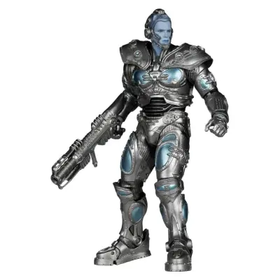 Batman & Robin DC Multiverse Action Figure Mr. Freeze (Gold Label) 18 cm