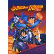 Batman & Stålmannen Filmen