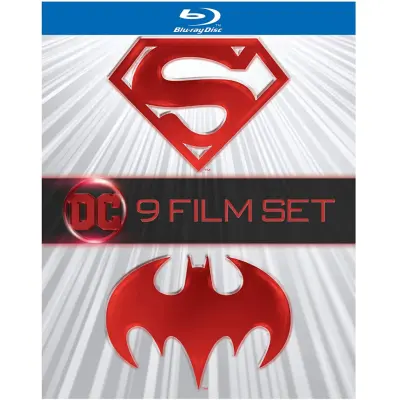 Batman & Superman Anthology