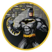 Batman Papperstallrik 8-pack