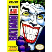 Batman Return Of The Joker