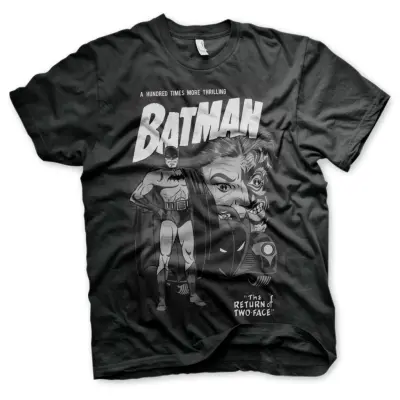 Batman - Return Of Two-Face - T-Shirt (Xxl)