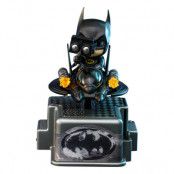 Batman Returns CosRider Mini Figure with Sound & Light Up Batman 13 cm