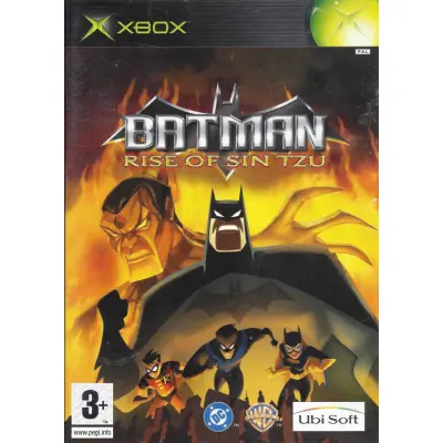 Batman Rise Of Sin Tzu
