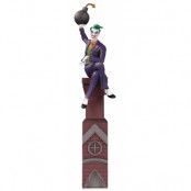 Batman Rogues Gallery Multi-Part Statue The Joker 30 cm