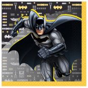 Batman Servett 16-pack