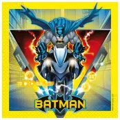 Batman Rouge Rage Servetter 20-pack