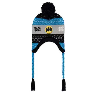 Batman - Sherpa Beanie