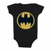 Batman Signal Logo Baby Body, Accessories