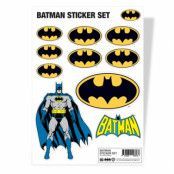 Batman Sticker Set, Accessories