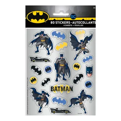 Batman Stickers