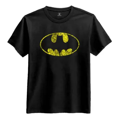 Batman Logo T-shirt - Small