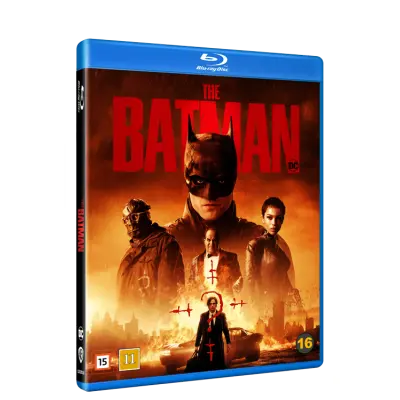 Batman, The - (Blu-ray)