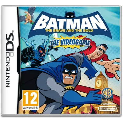 Batman The Brave & The Bold