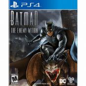 Batman: The Telltale Series - The Enemy Within