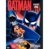 Batman Ut Ur Det Gömda