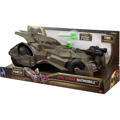 Batman Vs. Superman Epic Strike Batmobile (DHY29)