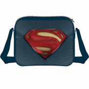 Batman Vs. Superman Superman Logo Messenger Bag